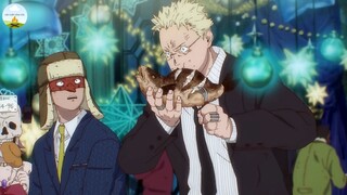 Sự hi sinh của Risu - AMV - Dorohedoro - Without You #anime #schooltime