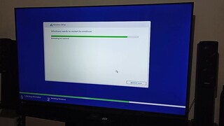 Microsoft Windows 10 Installation