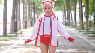 [Atom] Kuda kesayanganku (tentu!) "Legenda Melompat Kuda" Ulala cos