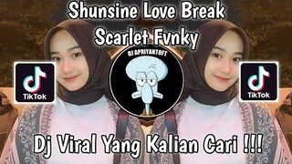 SUNSHINE LOVE BREAK SCARLET FVNKY VIRAL TIK TOK TERBARU 2023 YANG KALIAN CARI !