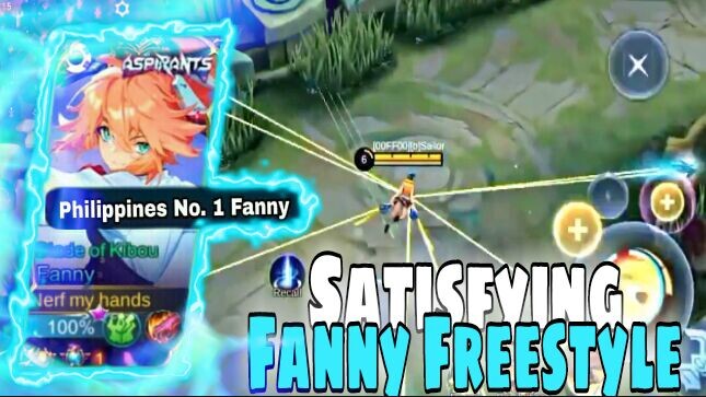 SATISFYINY FANNY SPAM CABLE AND FREESTYLE(MONTAGE)