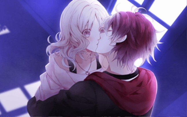 [ DIABOLIK LOVERS ] Reverse volume Ayato × Komori Yui mb full cg ( ´͈ ⌵ `͈ ) high sweet