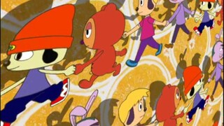 PaRappa The Rapper Anime Opening 2 (Creditless)