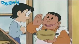 DORAEMON BAHASA INDONESIA TERBARU 2024 [NO ZOOM] - STIKER MENGUJI CALON ISTRI!