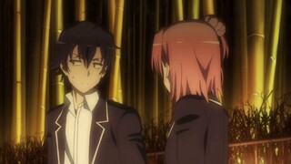 Tinggal di rumah untuk mengaku pada gadis itu, Tuanzi menangis