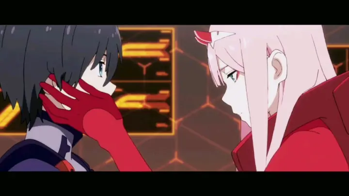 AMV | Anime | Darling In The Franxx | Zero Two's Loneliness