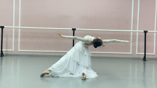 Hard work really pays off! Whether it's life or dance, keep your passion, persevere, and devote your