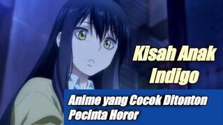 Mieruko-chan Jadi Anime yang Cocok Ditonton Pecinta Horor