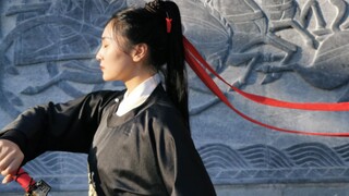 【Mo Hansheng】Mulan Xing❀ขอเป็นม้าอานม้าประจำเมืองและต่อสู้เพื่อฉันนับจากนี้เป็นต้นไป❀Sword Dance