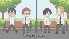 EP 11 - TANAKA IS LISTLESS TODAY TOO ENGLISH SUB