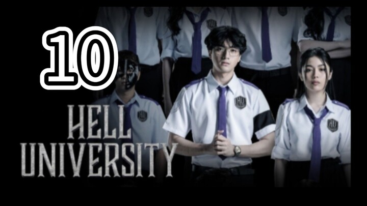 🇵🇭 Hell University - Episode 10