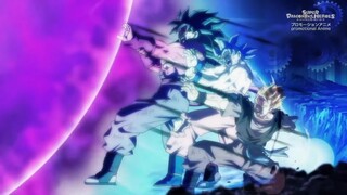 Super Dragon Ball Heroes Ep 49 Sub ITA - FULL HD 1080p