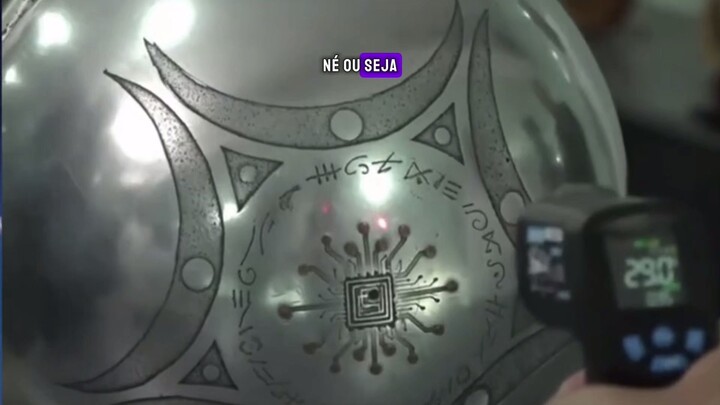 Mensagem da Esfera de Buga na Colômbia