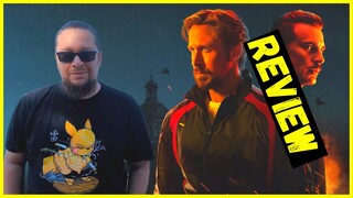 The Gray Man (2022) Netflix Movie Review - Reviewing from Venice