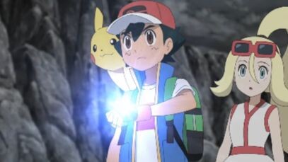 Pokémon the Series: XY - (Kalos, Where Dreams And Adventures Begin)  -  Bilibili