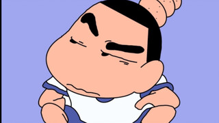 晚回家的小新