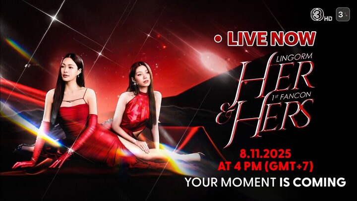 LINGORM HER & HERS 1ST FANCON