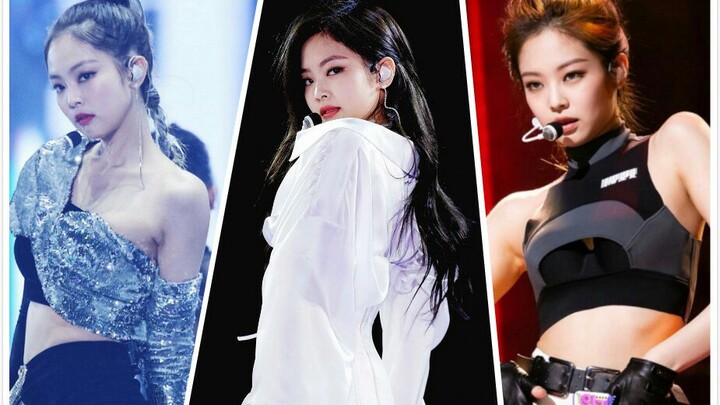 Jennie # So sassy and bitchy, world-weary and arrogant—this woman is quite ruthless.