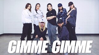 【MTY练习室】 NCT 127 - gimme gimme【镜面从2:40】