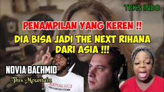 KEREN‼️ DIA BISA JADI THE NEXT RIHANNA DARI ASIA‼️ NOVIA BACHMID REACTION