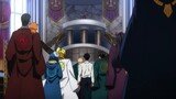 Mashle: Magic and Muscles - The Divine Visionary Candidate Exam Arc episode 2