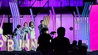 [Zhou Shen×Bai Lu×Chen Zhuoxuan] Ahhh, the chorus stage Reuters is here! What song is it? This part 