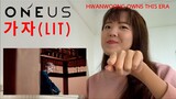 ONEUS - Lit MV Reaction [Hwanwoong owns it!]