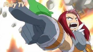 Hội pháp sư Fairy Tail (Short Ep 73) - Lễ hội ngắm hoa (Phần 2) #fairytail