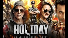 HOLIDAY: A SOLDIER IS NEVER OFF DUTY (2014) DUB INDONESIA