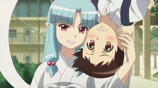 Tsugumomo - Episode 01 (Subtitle Indonesia)