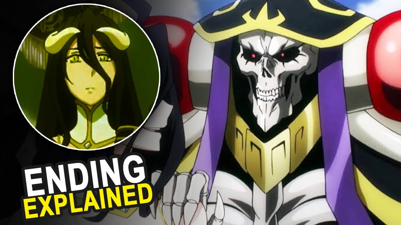 Ainz Ooal Gown Overlord What is SuperTier Magic Explained