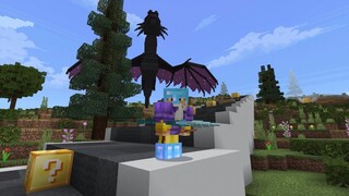 Minecraft / Lucky Block Road Of Madness | Lucky Blocks By Block Factory Part 2