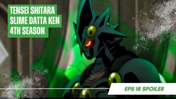 Tensei Shitara Slime Datta Ken S4 EP 18 - Razul The Insector!