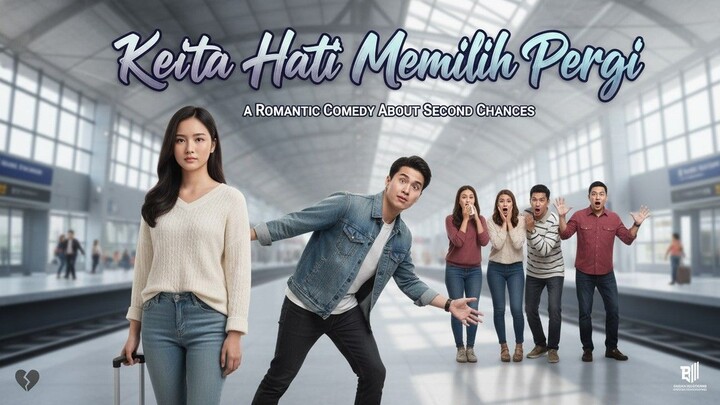 Ketika Hati Memilih Pergi Full Bahasa Indonesia(DB)