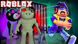 *NEW* ROBLOX PIGGY CHAPTER 10 (HOW TO ESCAPE THE MALL SOLO) + New Skins/Traps Showcase