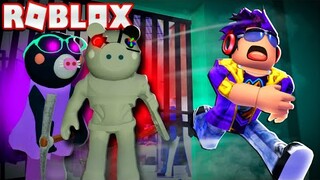 *NEW* ROBLOX PIGGY CHAPTER 10 (HOW TO ESCAPE THE MALL SOLO) + New Skins/Traps Showcase