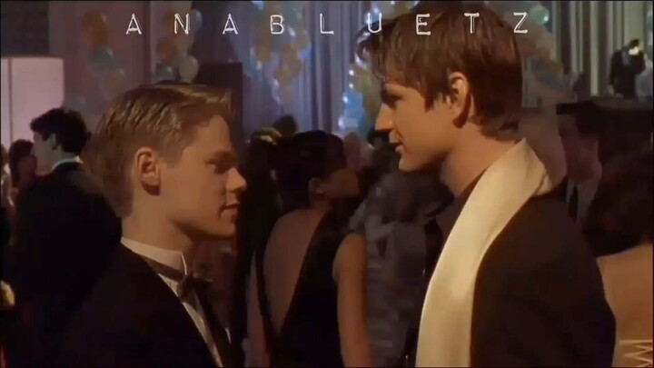 Brian and Justin _ Queer As Folk _ Save the Last Dance for Me