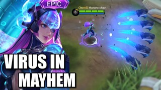 SELENA'S MAYHEM MODE