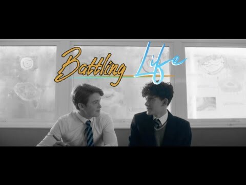 Charlie & Nick - Battling Life (Heartstopper)