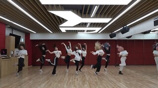 twice再次和黑眼必胜强势合作（魔法编舞 FANCY BUBBLE）