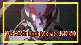 [Nữ Chiến Binh Macross F/AMV/Hoành tráng] Các cảnh Hoành tráng