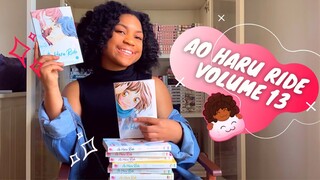 Ao Haru Ride Volume 13 Review | FINAL VOLUME!!!