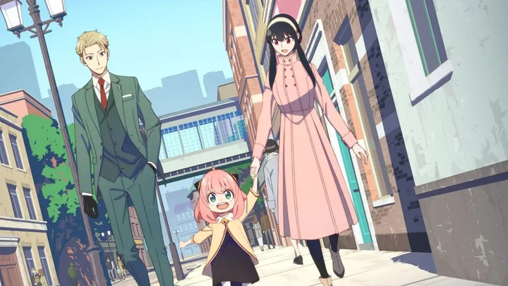 Spy x Family Episode 13 - Bilibili Spy x Family Episode 13 - Bilibili