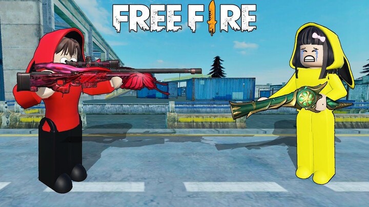 Yuta, Mio Dan Baby Celine Main Free Fire Part 1  ROLOX