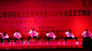 [Senior Group] New Year's Eve Gala: 6 people danced and transformed themselves—Look what you make me
