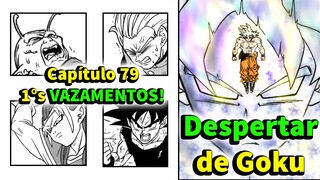 CAPÍTULO 79! GOKU DESPERTA NOVAMENTE SEU PODER ESPIRITUAL E GAS É DESTRUÍD0 - DRAGON BALL TEORIA