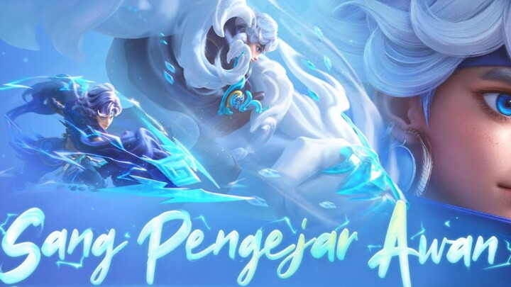 Sora - Sang Pengejar Awan