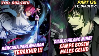 DIABLO LANGSUNG HILANG MINAT BERTARUNG || Tensei shitara slime datta ken