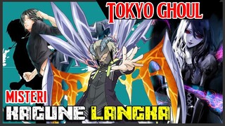 MISTERI KAGUNE LANGKA di Anime TOKYO GHOUL