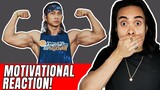 JC Styles Reacts to Rendon Labador | Motivational Reaction